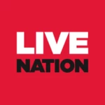 live nation android application logo